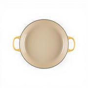 Le Creuset Le Creuset Signature 2.5QT (2.2L) Camomille Petal Braiser