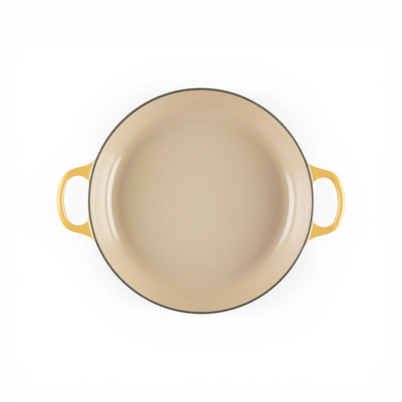 Le Creuset Le Creuset Signature 2.5QT (2.2L) Camomille Petal Braiser