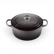 Le Creuset Le Creuset Signature Cast Iron 5.5 QT (5.3L) Round French Oven Oyster
