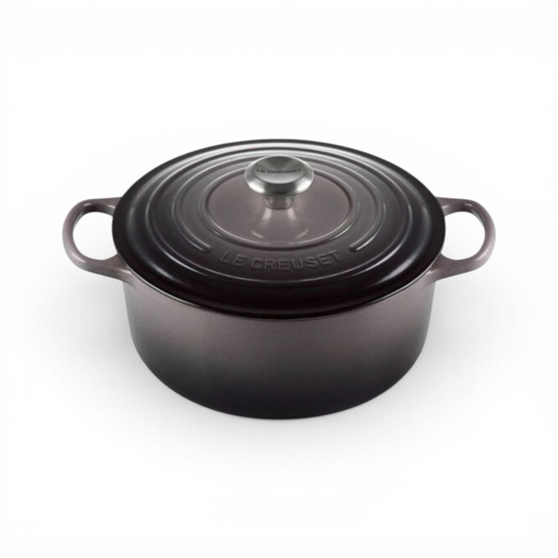 Le Creuset Le Creuset Signature Cast Iron 5.5 QT (5.3L) Round French Oven Oyster