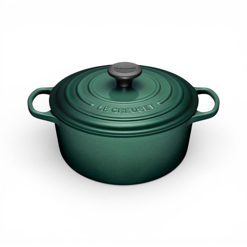 Le Creuset Le Creuset Signature Cast Iron 5.5 QT (5.3L) Round French Oven Artichaut