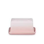 Le Creuset Le Creuset Stoneware Butter Dish Shell Pink