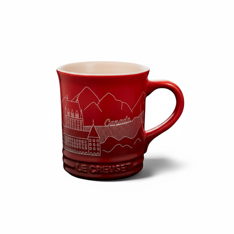 Le Creuset Le Creuset Stoneware Destination Canada Mug