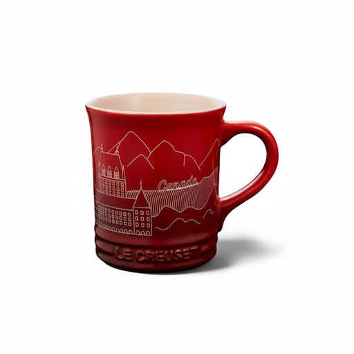 Le Creuset Le Creuset Stoneware Destination Canada Mug