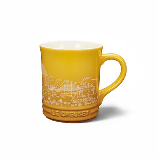 Le Creuset Le Creuset Stoneware Destination Edmonton Mug