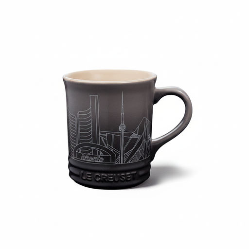 Le Creuset Le Creuset Stoneware Destination Toronto Mug