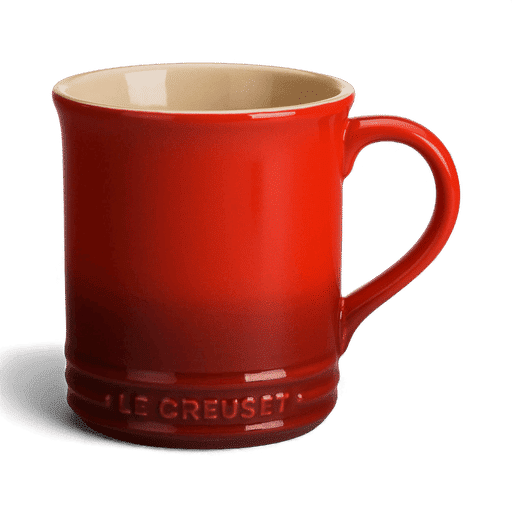 Le Creuset Le Creuset Stoneware Mug - Set of 4 Cerise