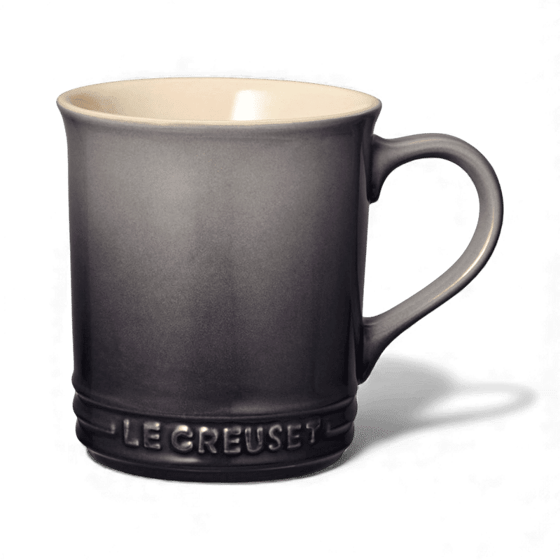 Le Creuset Le Creuset Stoneware Mug - Set of 4 Oyster