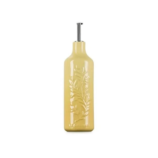 Le Creuset Le Creuset Stoneware Oil Cruet Camomille