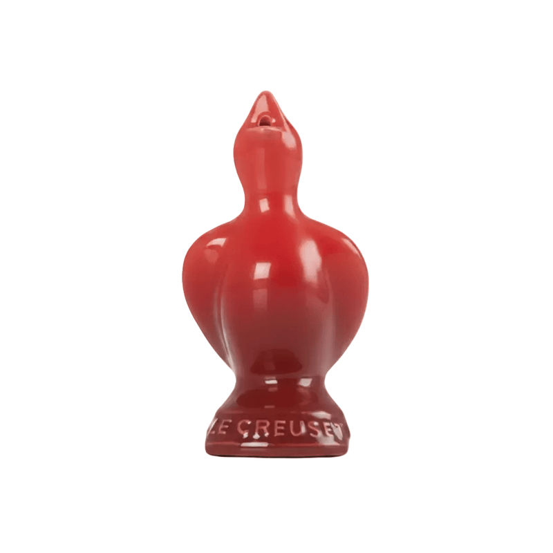 Le Creuset_Le Creuset Stoneware Pie Bird - Cerise_