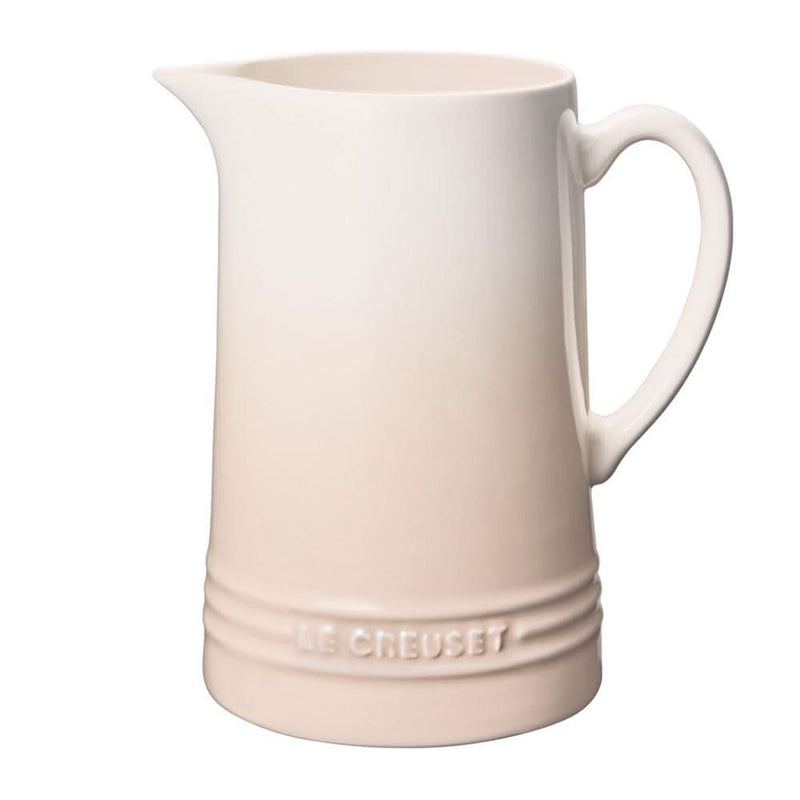 Le Creuset Le Creuset Stoneware Pitcher Meringue