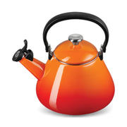 Le Creuset Le Creuset Whistling Kettle - Kone Flame