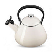 Le Creuset Le Creuset Whistling Kettle - Kone Meringue