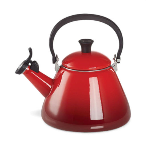 Le Creuset Le Creuset Whistling Kettle - Kone Cerise
