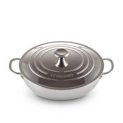 Le Creuset_Stainless Steel 4.8L Braiser with Lid_54121030001191
