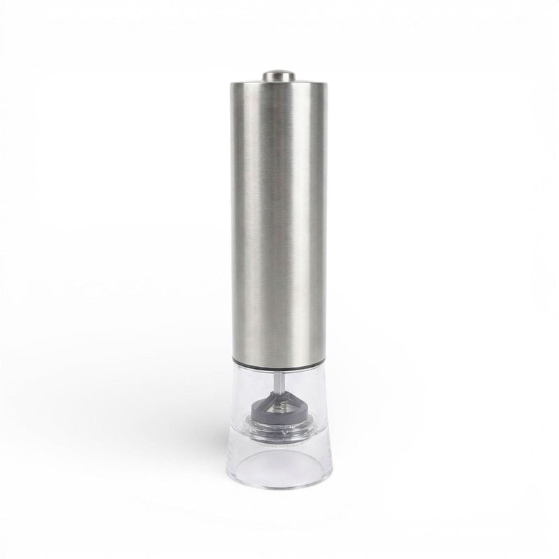Lemontree Lemon Tree Stainless Electric Pepper Mill