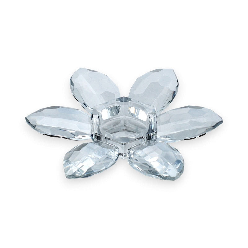 Lemontree Lemon Tree Daisy Crystal Tealight Holder