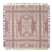 Lemontree_Lemontree Tea Towel Floral Jacquard Rose - Set of 2_