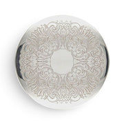 Lemontree_Silver Plated Coaster - Set of 6_