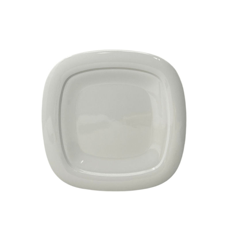 Lenox Lenox Aspen Ridge Square Accent Luncheon Plate