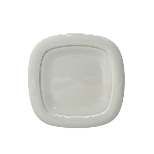 Lenox Lenox Aspen Ridge Square Accent Luncheon Plate