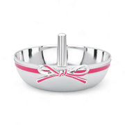 Lenox Lenox Kate Spade Vienna Lane Ring Holder Pink  