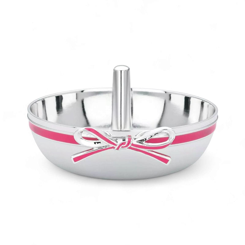 Lenox Lenox Kate Spade Vienna Lane Ring Holder Pink  