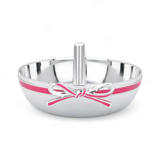 Lenox Lenox Kate Spade Vienna Lane Ring Holder Pink  