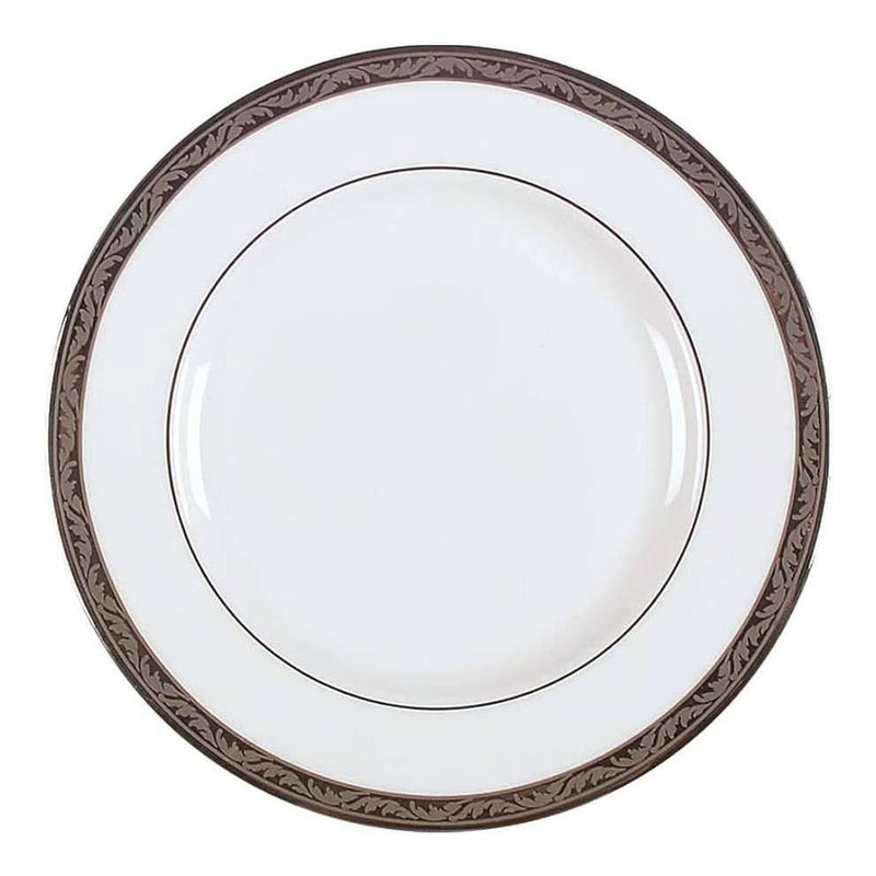Lenox Lenox Landmark Platinum Rim Soup   