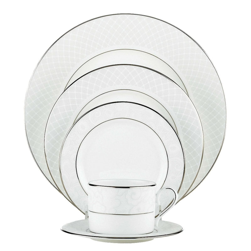 Lenox Lenox Venetian Lace - 5 Piece Place Setting   