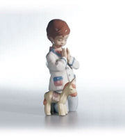 Lladro Lladro Bless Us All Figurine   