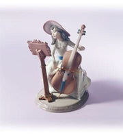 Lladro Lladro Concerto Figurine   