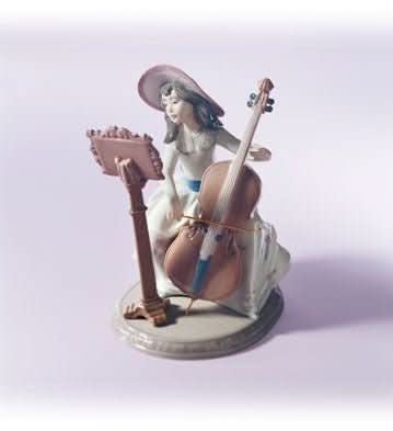 Lladro Lladro Concerto Figurine   