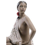 Lladro Lladro Nude with Shawl   