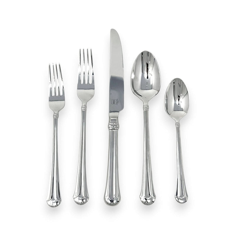 Mikasa Mikasa Carriage Flatware - 5 Piece Place Setting