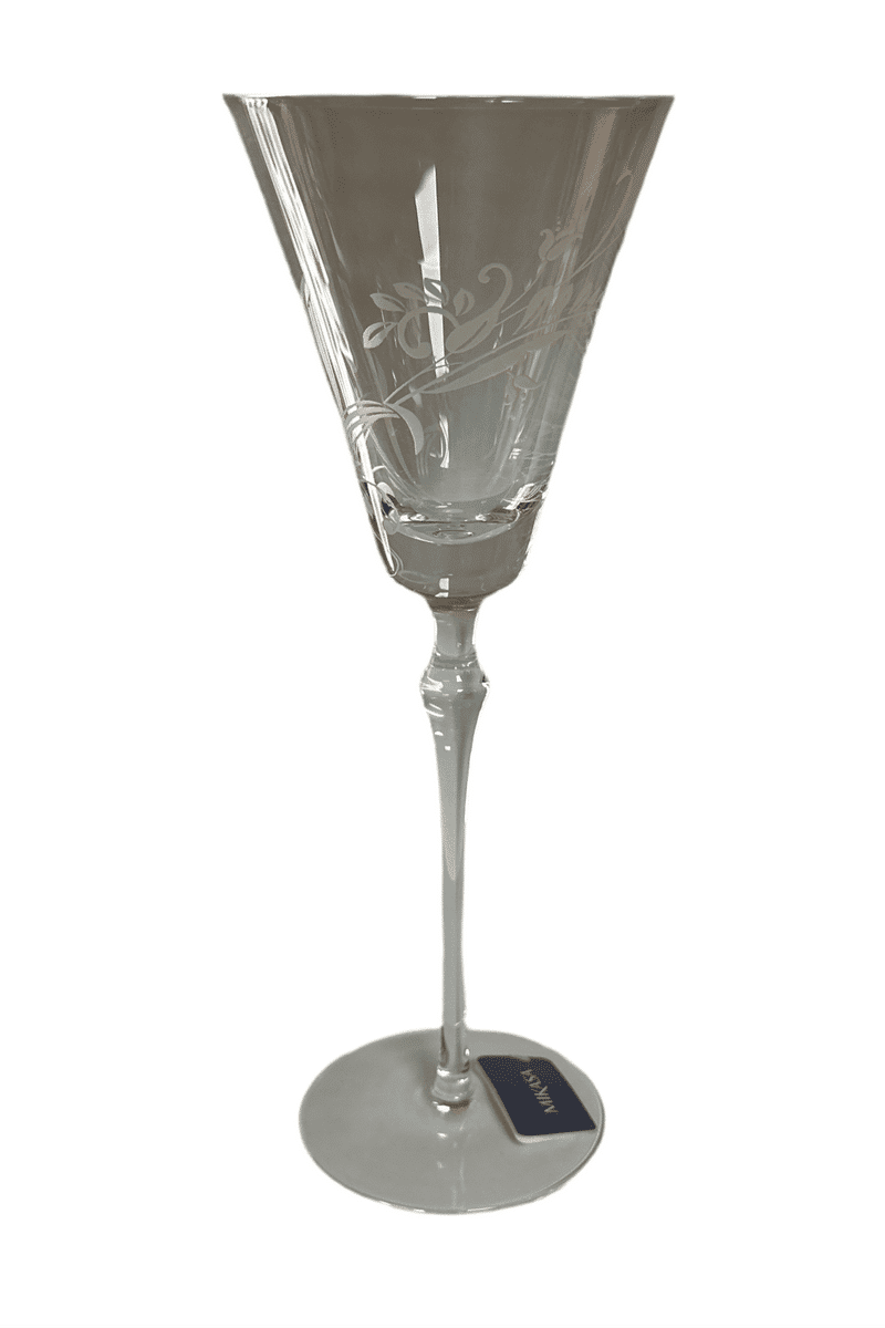 Mikasa Mikasa Cocoa Blossom Wine Glass