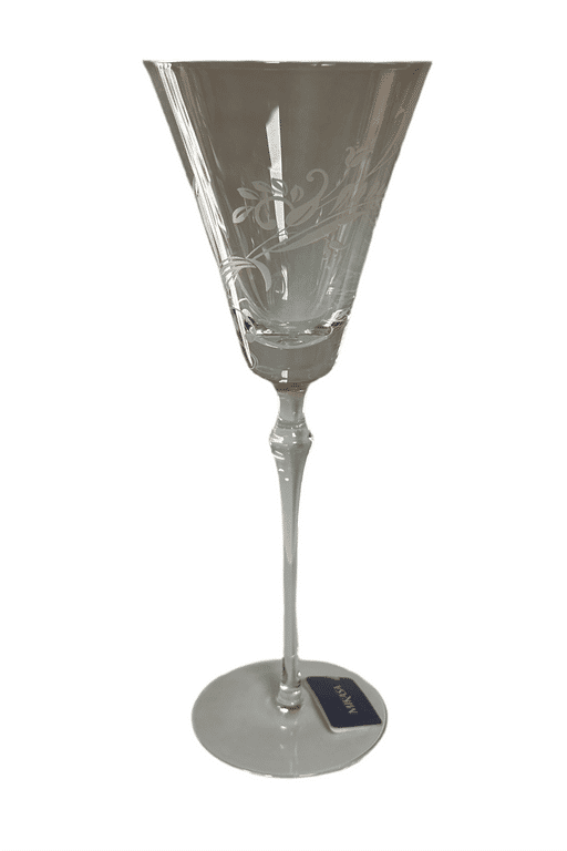 Mikasa Mikasa Cocoa Blossom Wine Glass