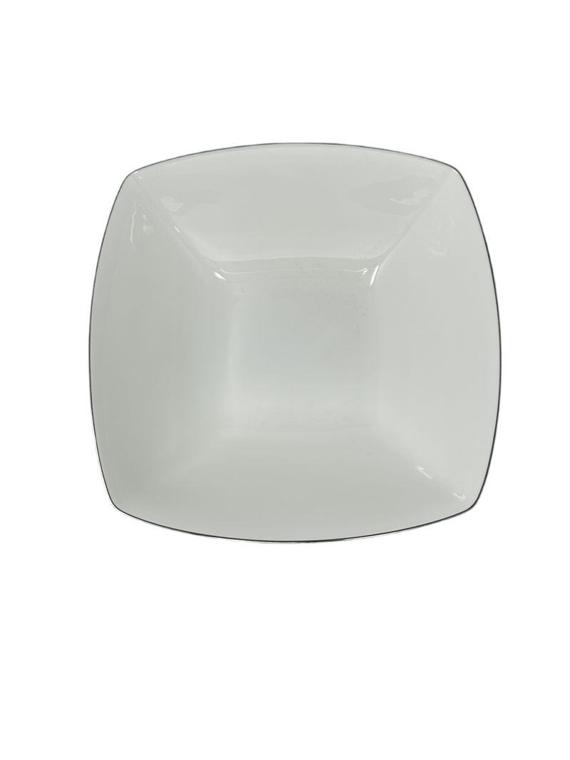 Mikasa Mikasa Couture Platinum Hostess Bowl