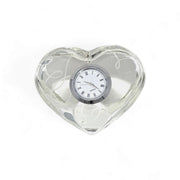 Mikasa Mikasa Crystal Love Story Clock   