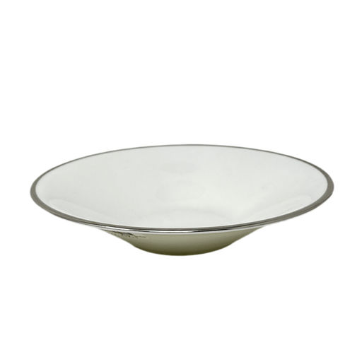 Mikasa Mikasa Deco Platinum Soup Bowl