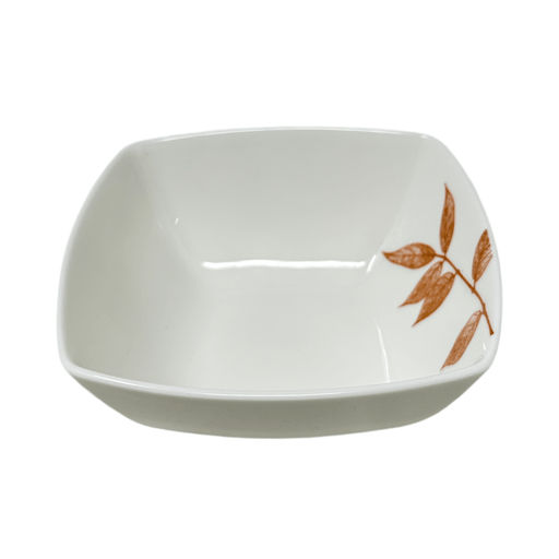 Mikasa Mikasa Leaf Montage Fruit Bowl