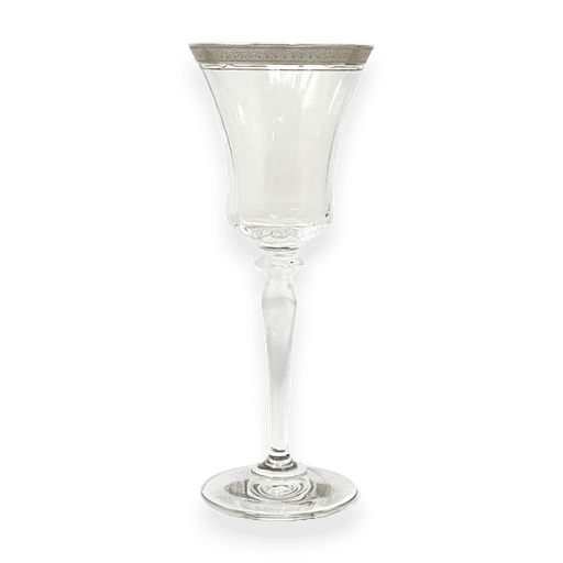 Mikasa Mikasa Palatial Platinum Water Goblet