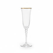 Mikasa Mikasa Sonata Gold Champagne Flute