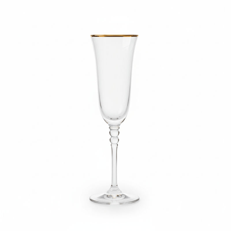 Mikasa Mikasa Sonata Gold Champagne Flute