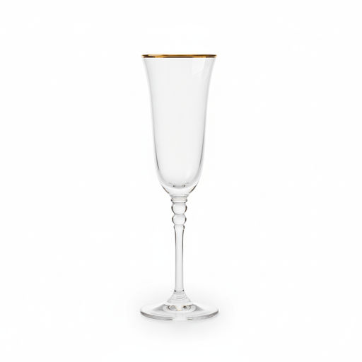 Mikasa Mikasa Sonata Gold Champagne Flute