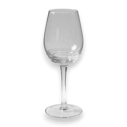 Mikasa Mikasa Swirl Water Goblet Glass