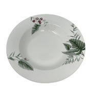 Mikasa Mikasa Tropical Garden Rim Soup