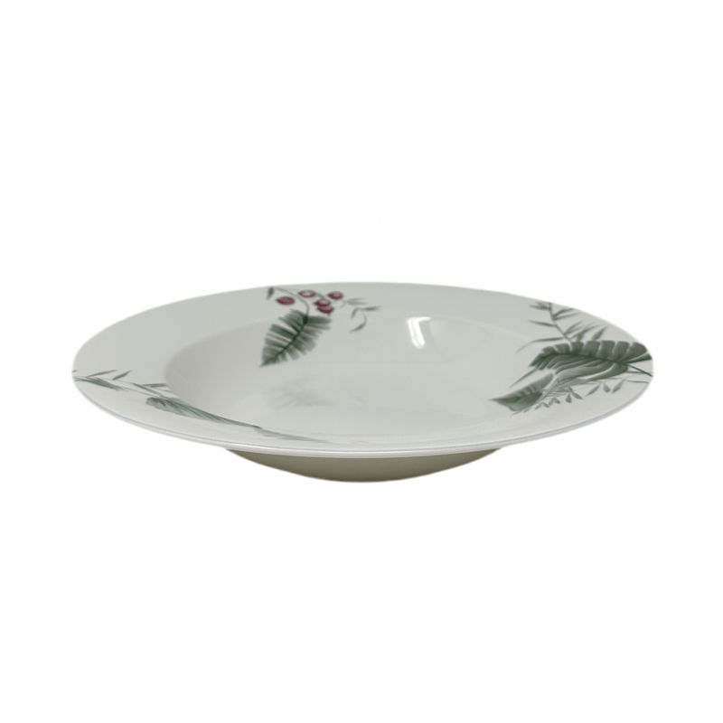 Mikasa Mikasa Tropical Garden Rim Soup