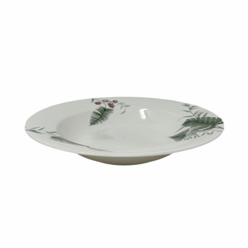 Mikasa Mikasa Tropical Garden Rim Soup