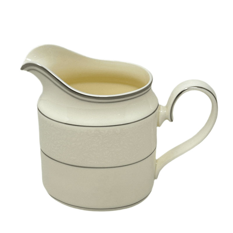 Minton Minton Bridal Veil Cream Jug